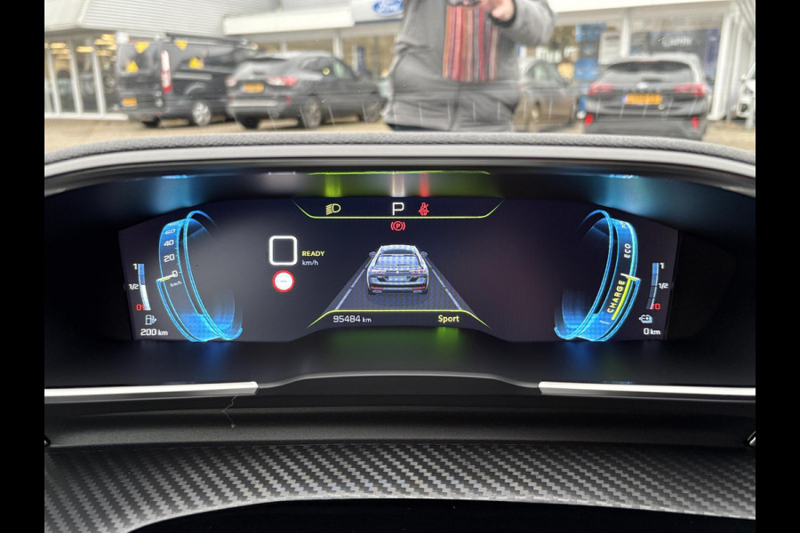 Peugeot 508 SW 1.6 HYbrid Blue Lease Allure PHEV | Stoelverwarming | Trekhaak | Adaptive cruise control | Camera
