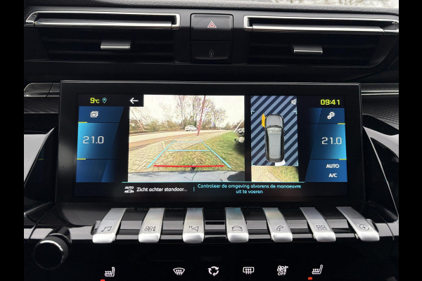 Peugeot 508 SW 1.6 HYbrid Blue Lease Allure PHEV | Stoelverwarming | Trekhaak | Adaptive cruise control | Camera