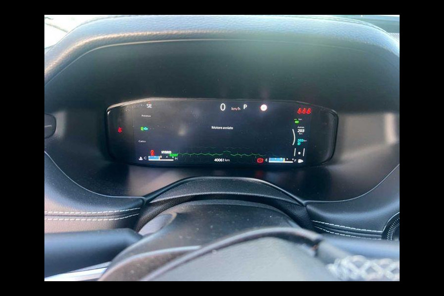 Jeep Compass 4xe 190 Plug-in Hybrid Electric Limited Lease Ed. 190pk | Camera | Half leder