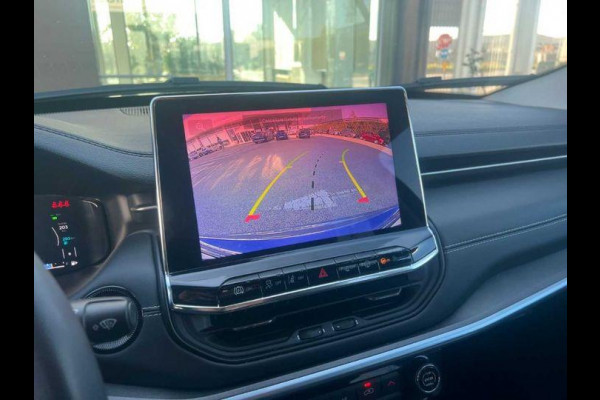 Jeep Compass 4xe 190 Plug-in Hybrid Electric Limited Lease Ed. 190pk | Camera | Half leder