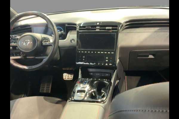 Hyundai Tucson 1.6 T-GDI PHEV N Line 4WD | Stoelverwarming | Elektrisch verstelbare stoelen met geheugen | Achteruitrijcamera | Adaptive cruise control