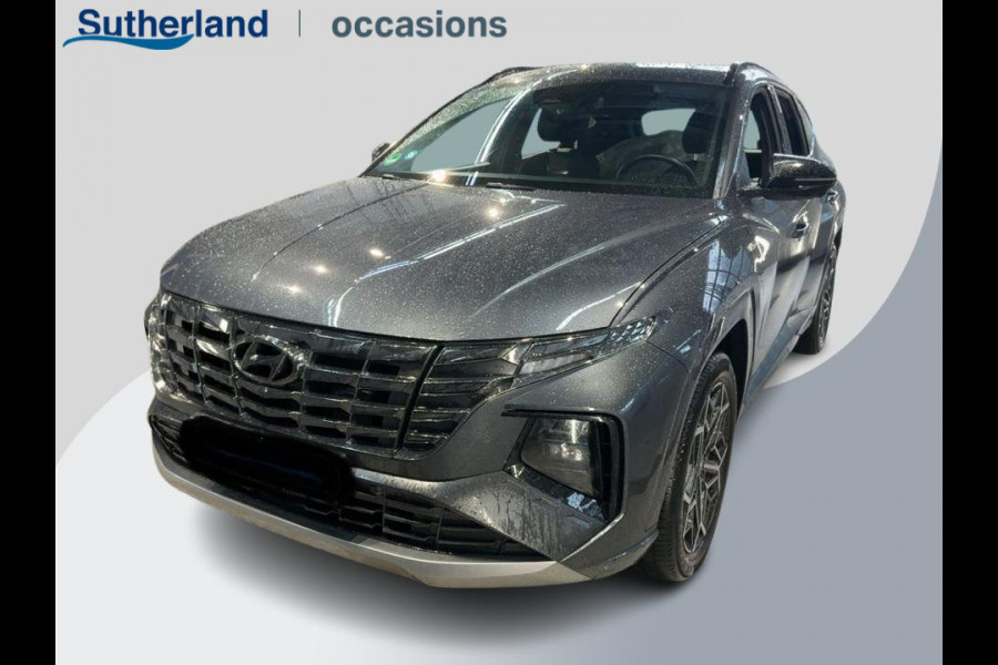 Hyundai Tucson 1.6 T-GDI PHEV N Line 4WD | Stoelverwarming | Elektrisch verstelbare stoelen met geheugen | Achteruitrijcamera | Adaptive cruise control