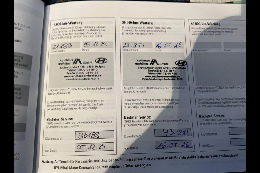 Hyundai Tucson 1.6 T-GDI PHEV Premium 4WD | Adaptive cruise control | Vol leder | Stoelkoeling/Stoelverwarming |  Krell audio