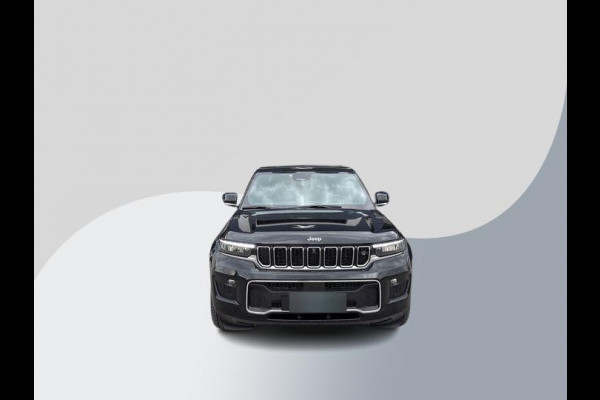 Jeep Grand Cherokee 2.0 Overland 4xe 380pk | Panoramadak | Stoelverwarming | McIntosh Audio