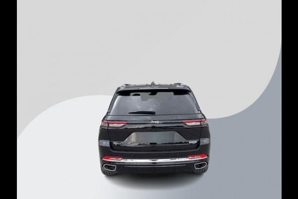 Jeep Grand Cherokee 2.0 Overland 4xe 380pk | Panoramadak | Stoelverwarming | McIntosh Audio