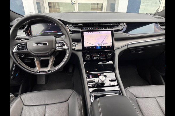 Jeep Grand Cherokee 2.0 Overland 4xe 380pk | Panoramadak | Stoelverwarming | McIntosh Audio