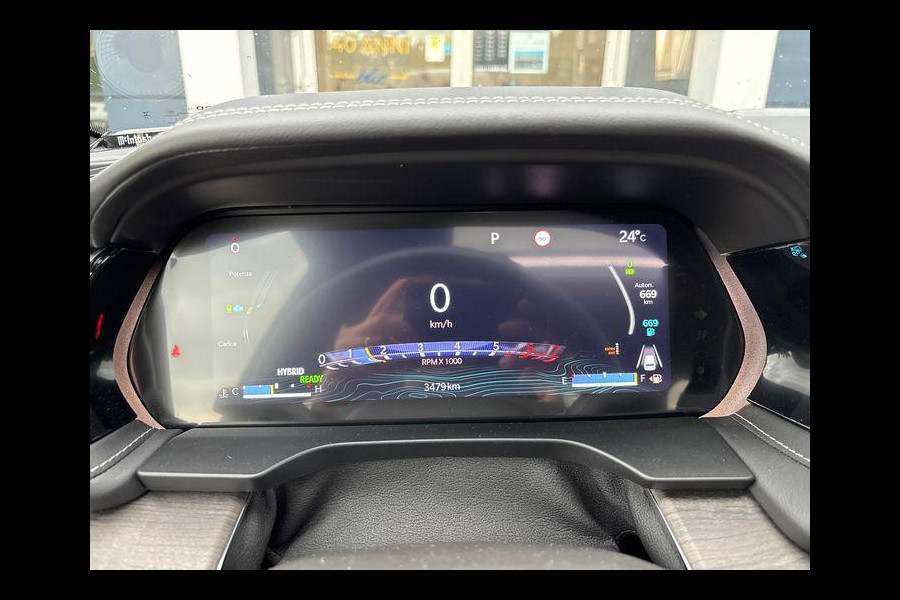 Jeep Grand Cherokee 2.0 Overland 4xe 380pk | Panoramadak | Stoelverwarming | McIntosh Audio