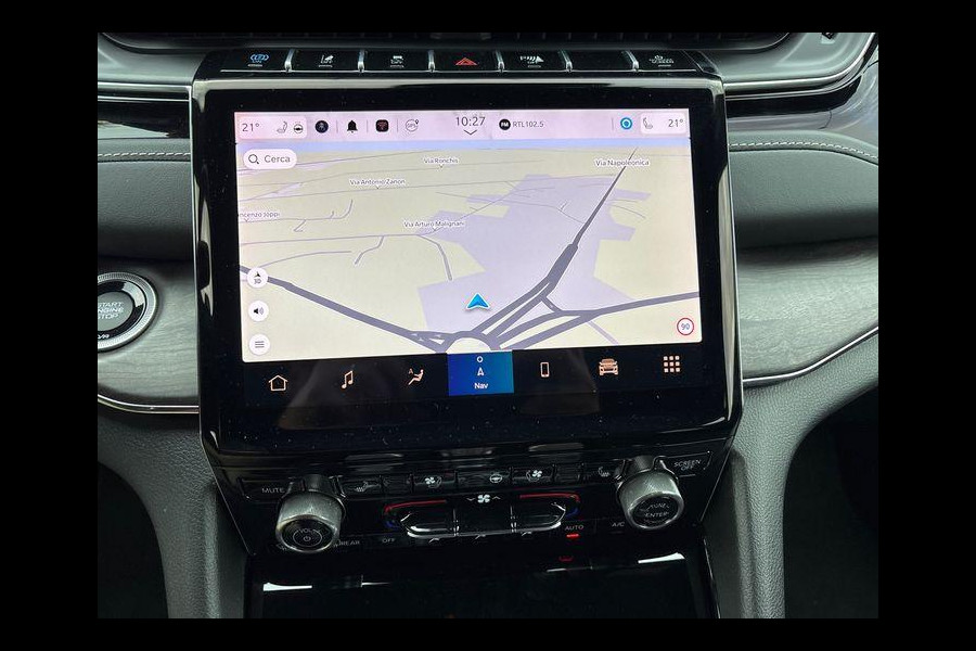 Jeep Grand Cherokee 2.0 Overland 4xe 380pk | Panoramadak | Stoelverwarming | McIntosh Audio