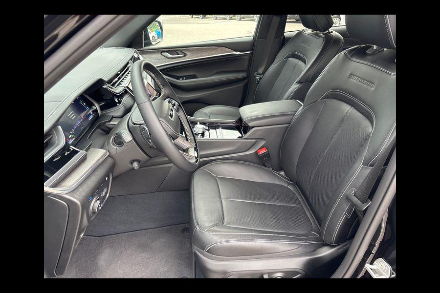 Jeep Grand Cherokee 2.0 Overland 4xe 380pk | Panoramadak | Stoelverwarming | McIntosh Audio