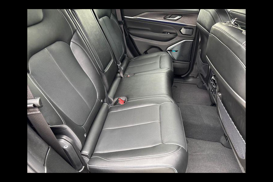 Jeep Grand Cherokee 2.0 Overland 4xe 380pk | Panoramadak | Stoelverwarming | McIntosh Audio