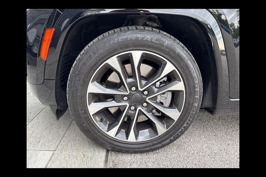 Jeep Grand Cherokee 2.0 Overland 4xe 380pk | Panoramadak | Stoelverwarming | McIntosh Audio