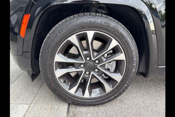 Jeep Grand Cherokee 2.0 Overland 4xe 380pk | Panoramadak | Stoelverwarming | McIntosh Audio