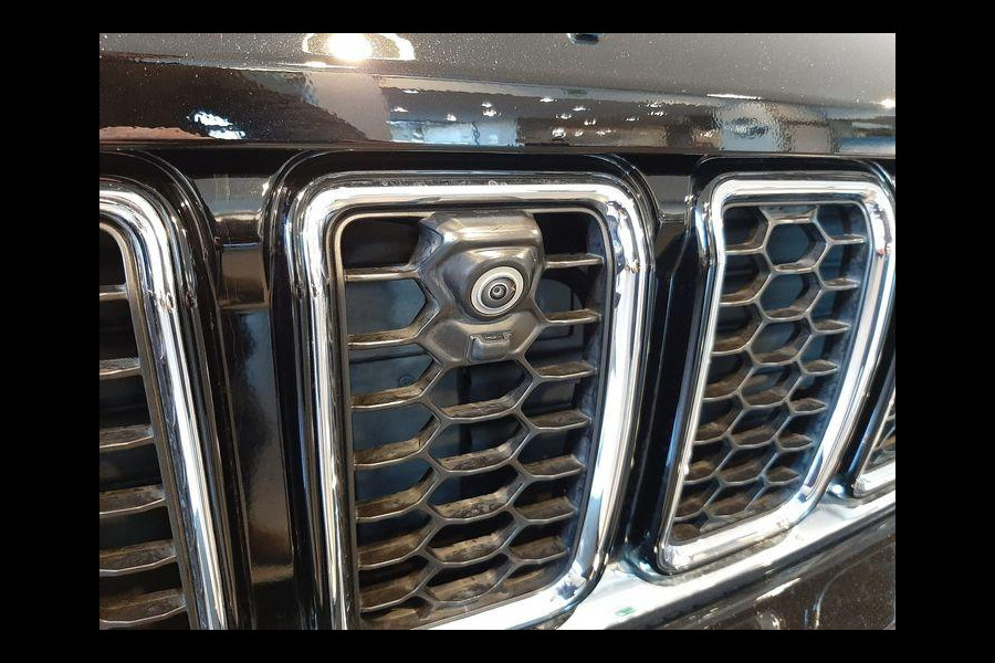 Jeep Grand Cherokee 2.0 Overland 4xe 380pk | Panoramadak | Stoelverwarming | McIntosh Audio