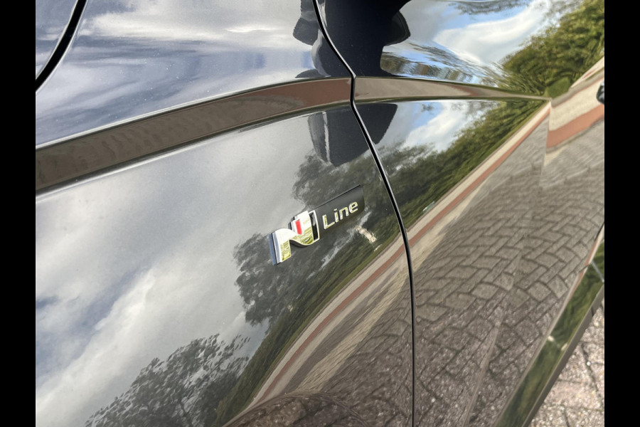 Hyundai Tucson 1.6 T-GDI PHEV N Line 4WD |  Afneembare trekhaak | Stoelverwarming | Achteruitrijcamera