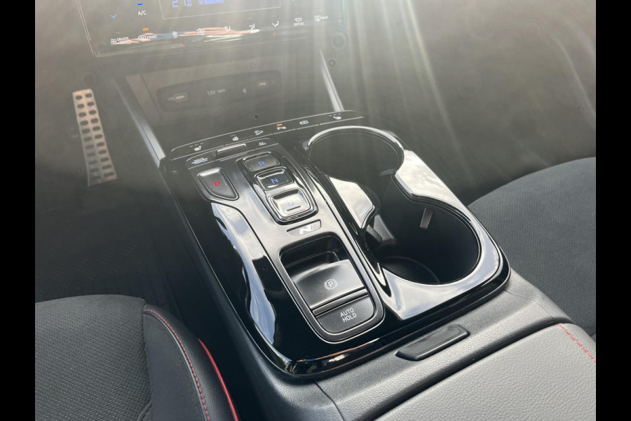 Hyundai Tucson 1.6 T-GDI PHEV N Line 4WD |  Afneembare trekhaak | Stoelverwarming | Achteruitrijcamera