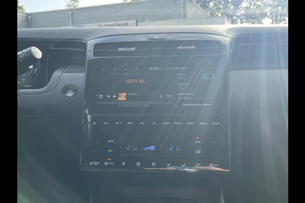 Hyundai Tucson 1.6 T-GDI PHEV N Line 4WD |  Afneembare trekhaak | Stoelverwarming | Achteruitrijcamera