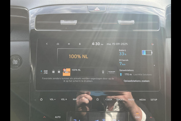 Hyundai Tucson 1.6 T-GDI PHEV N Line 4WD |  Afneembare trekhaak | Stoelverwarming | Achteruitrijcamera