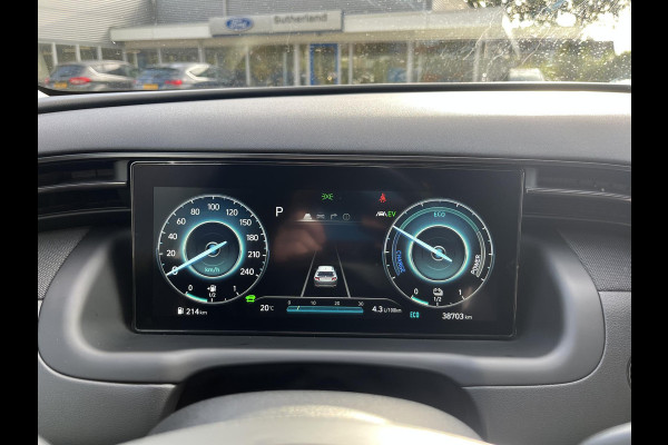 Hyundai Tucson 1.6 T-GDI PHEV N Line 4WD |  Afneembare trekhaak | Stoelverwarming | Achteruitrijcamera