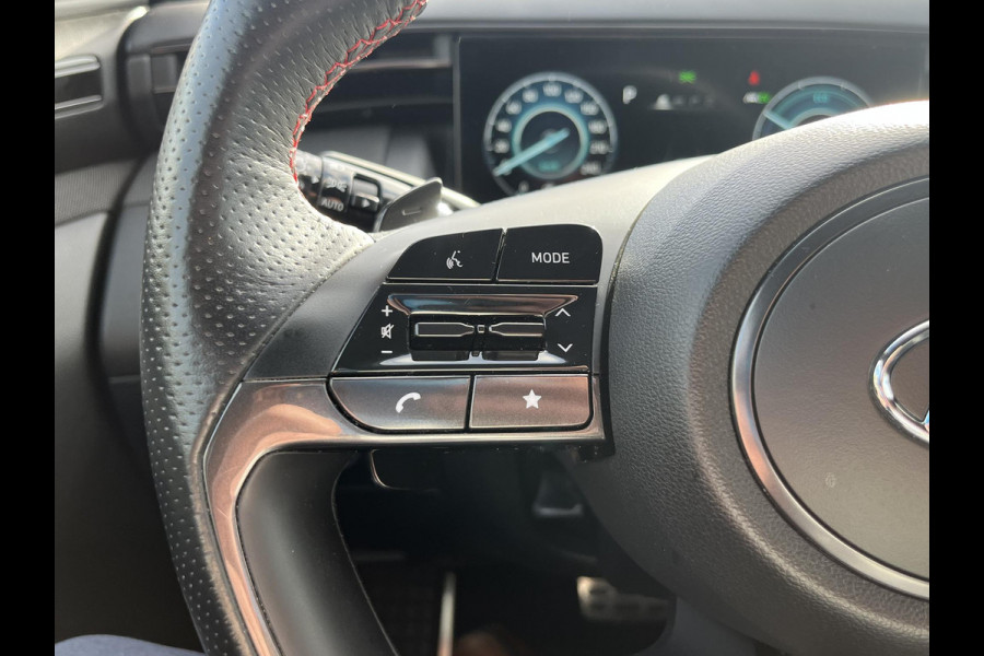 Hyundai Tucson 1.6 T-GDI PHEV N Line 4WD |  Afneembare trekhaak | Stoelverwarming | Achteruitrijcamera