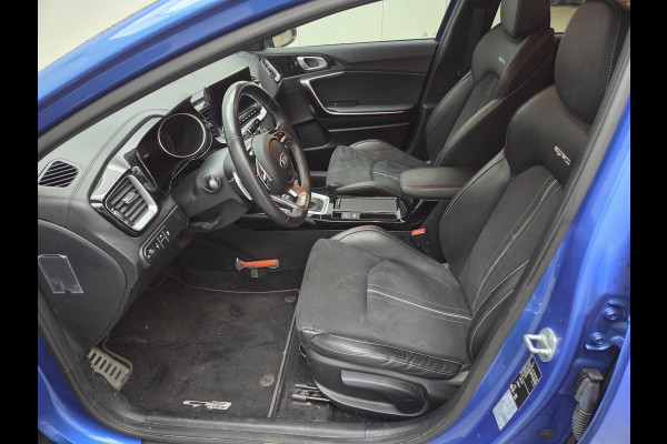 Kia Ceed Sportswagon 1.5 T-GDi MHEV GT-Line Edition | Trekhaak afneembaar | Adaptive cruise control | Stoelverwarming | Stuurwielverwarming  | JBL Speakers | Camera