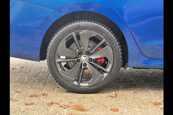 Škoda Octavia Combi 1.4 TSI RS iV PHEV Business | 245pk | Stoel- & Stuurverwarming | Achteruitrijcamera