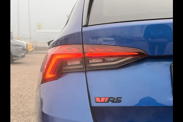 Škoda Octavia Combi 1.4 TSI RS iV PHEV Business | 245pk | Stoel- & Stuurverwarming | Achteruitrijcamera