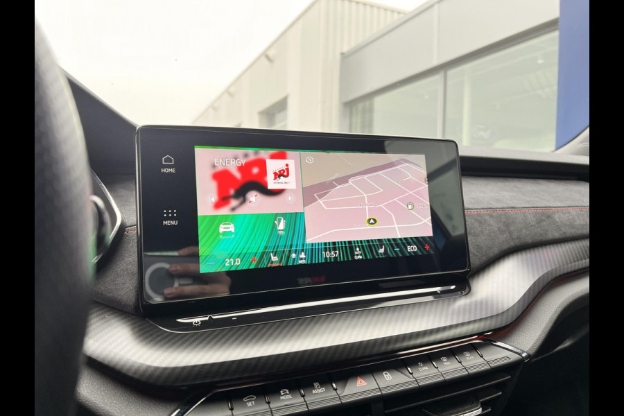 Škoda Octavia Combi 1.4 TSI RS iV PHEV Business | 245pk | Stoel- & Stuurverwarming | Achteruitrijcamera