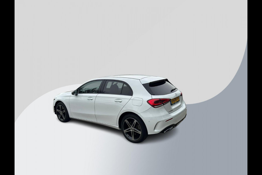 Mercedes-Benz A-Klasse 250 e Business Solution AMG Limited | Elektrische trekhaak | Stoelverwarming | Half leder | Camera