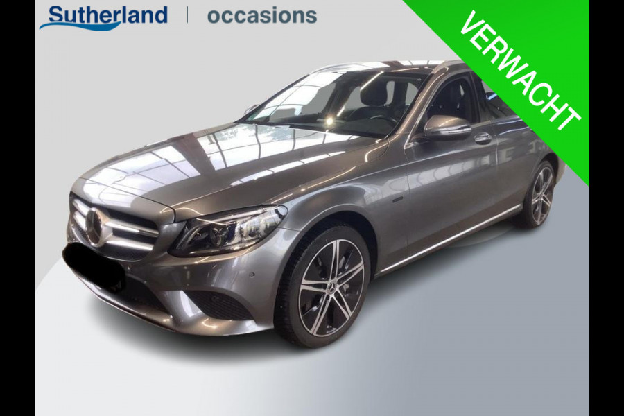 Mercedes-Benz C-Klasse Estate 300 e Avantgarde 320pk PHEV | Trekhaak | Adaptive cruise control | Stoelverwarming | Dodehoeksensoren | Elektrische stoelen met geheugenfunctie | Head up Display |