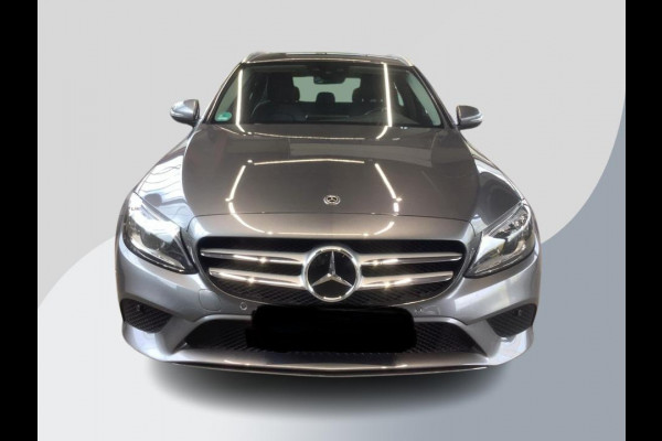 Mercedes-Benz C-Klasse Estate 300 e Avantgarde 320pk PHEV | Trekhaak | Adaptive cruise control | Stoelverwarming | Dodehoeksensoren | Elektrische stoelen met geheugenfunctie | Head up Display |