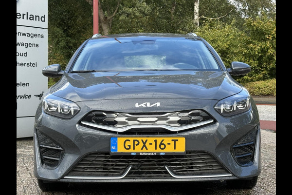 Kia Ceed Sportswagon 1.6 GDI PHEV DynamicLine | 140pk Automaat | Stoelverwarming | Camera | Navigatie | Climate control