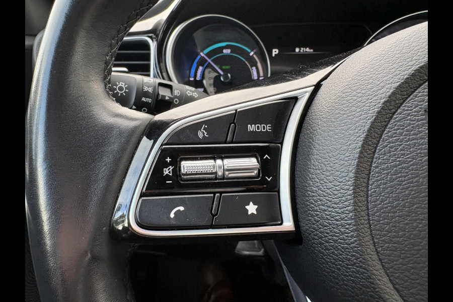 Kia Ceed Sportswagon 1.6 GDI PHEV DynamicLine | 140pk Automaat | Stoelverwarming | Camera | Navigatie | Climate control