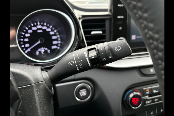 Kia Ceed Sportswagon 1.6 GDI PHEV DynamicLine | 140pk Automaat | Stoelverwarming | Camera | Navigatie | Climate control
