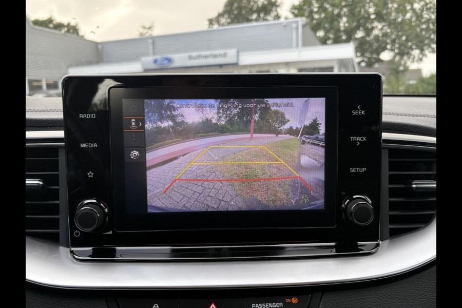 Kia Ceed Sportswagon 1.6 GDI PHEV DynamicLine | 140pk Automaat | Stoelverwarming | Camera | Navigatie | Climate control