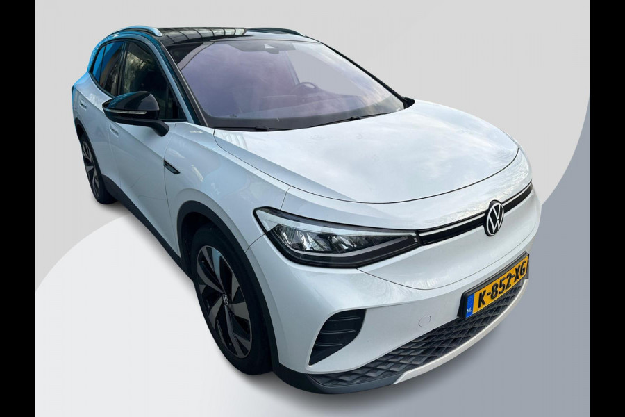 Volkswagen ID.4 Max 77 kWh | Trekhaak elektrisch uitklapbaar | Stoelverwarming | Adaptive cruise control | Panoramadak | Camera