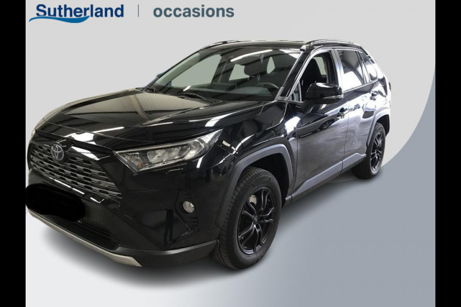 Toyota RAV4 2.5 Hybrid Black Edition | Stoelverwarming | Camera | Climate control | Cruise control