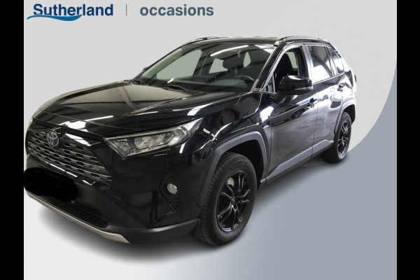 Toyota RAV4 2.5 Hybrid Black Edition | Stoelverwarming | Camera | Climate control | Cruise control