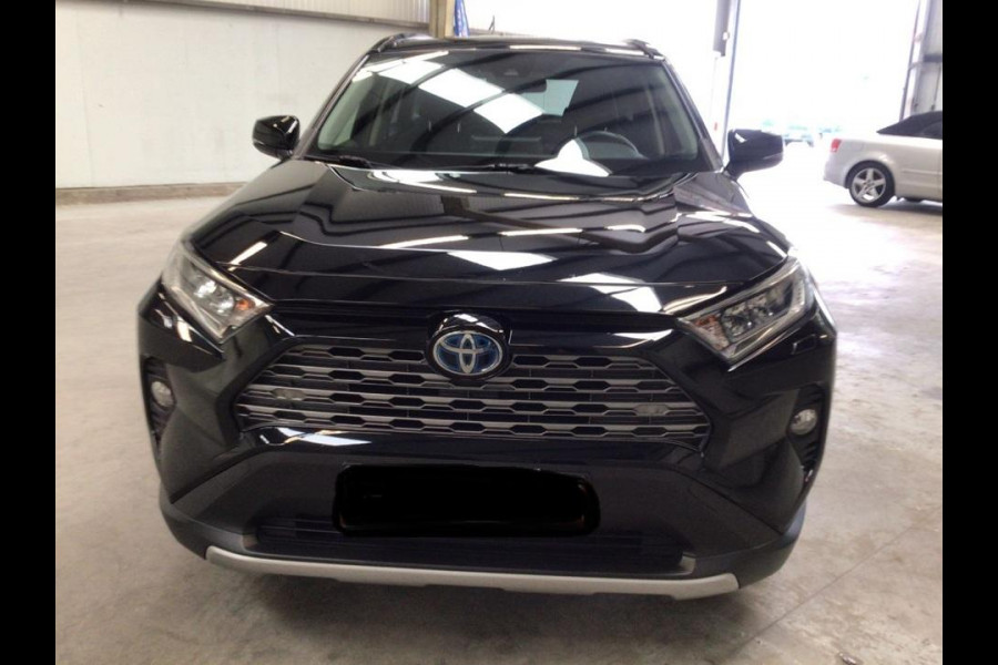 Toyota RAV4 2.5 Hybrid Black Edition | Stoelverwarming | Camera | Climate control | Cruise control
