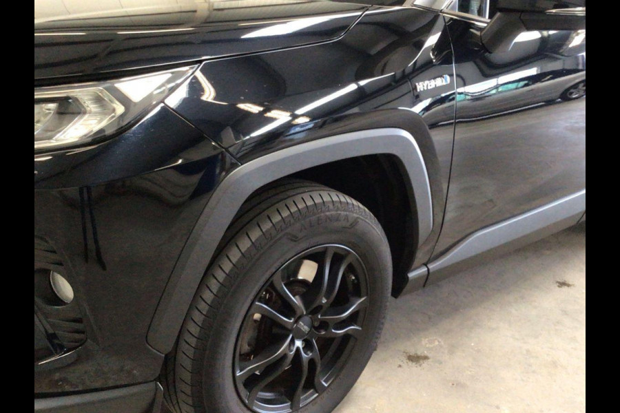 Toyota RAV4 2.5 Hybrid Black Edition | Stoelverwarming | Camera | Climate control | Cruise control