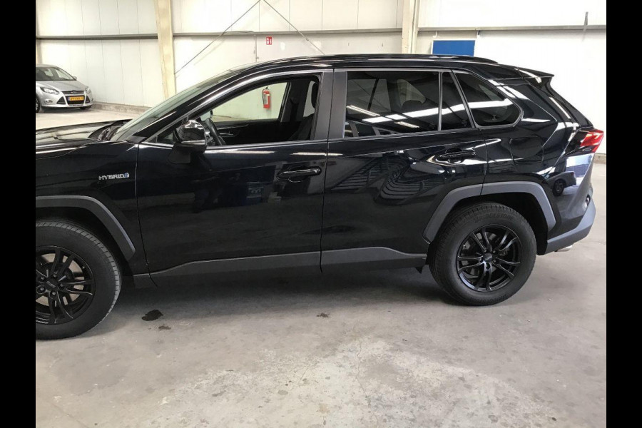 Toyota RAV4 2.5 Hybrid Black Edition | Stoelverwarming | Camera | Climate control | Cruise control