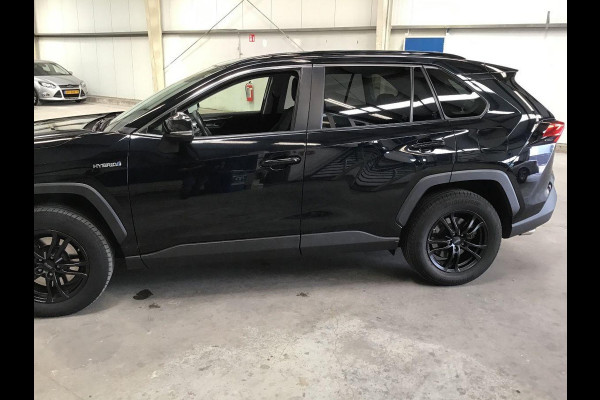 Toyota RAV4 2.5 Hybrid Black Edition | Stoelverwarming | Camera | Climate control | Cruise control