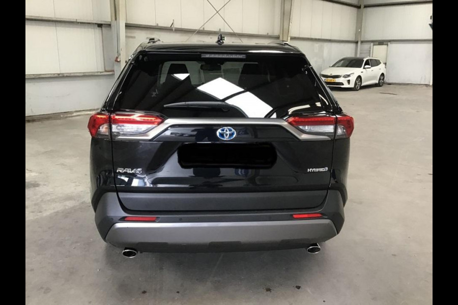 Toyota RAV4 2.5 Hybrid Black Edition | Stoelverwarming | Camera | Climate control | Cruise control