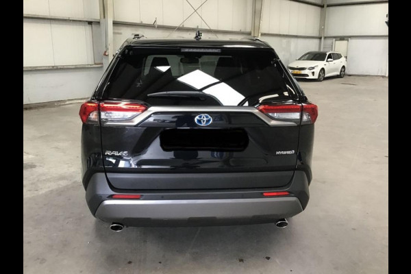 Toyota RAV4 2.5 Hybrid Black Edition | Stoelverwarming | Camera | Climate control | Cruise control