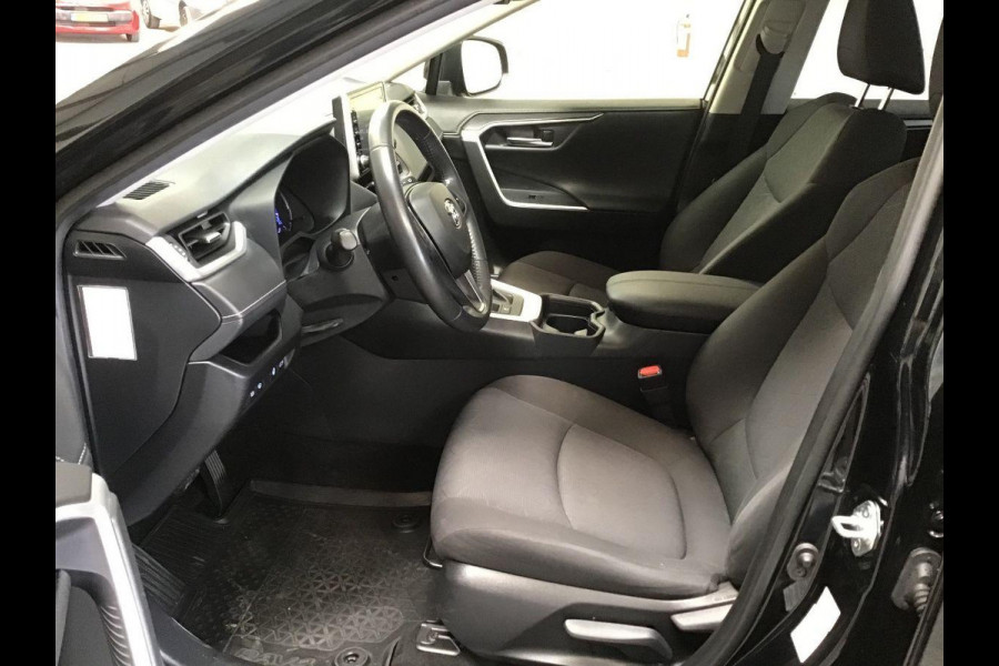 Toyota RAV4 2.5 Hybrid Black Edition | Stoelverwarming | Camera | Climate control | Cruise control