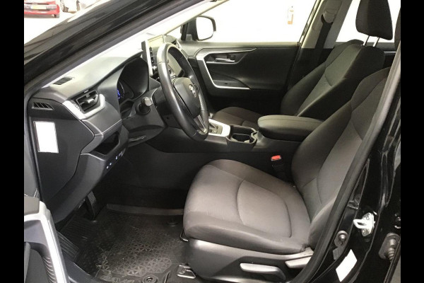 Toyota RAV4 2.5 Hybrid Black Edition | Stoelverwarming | Camera | Climate control | Cruise control