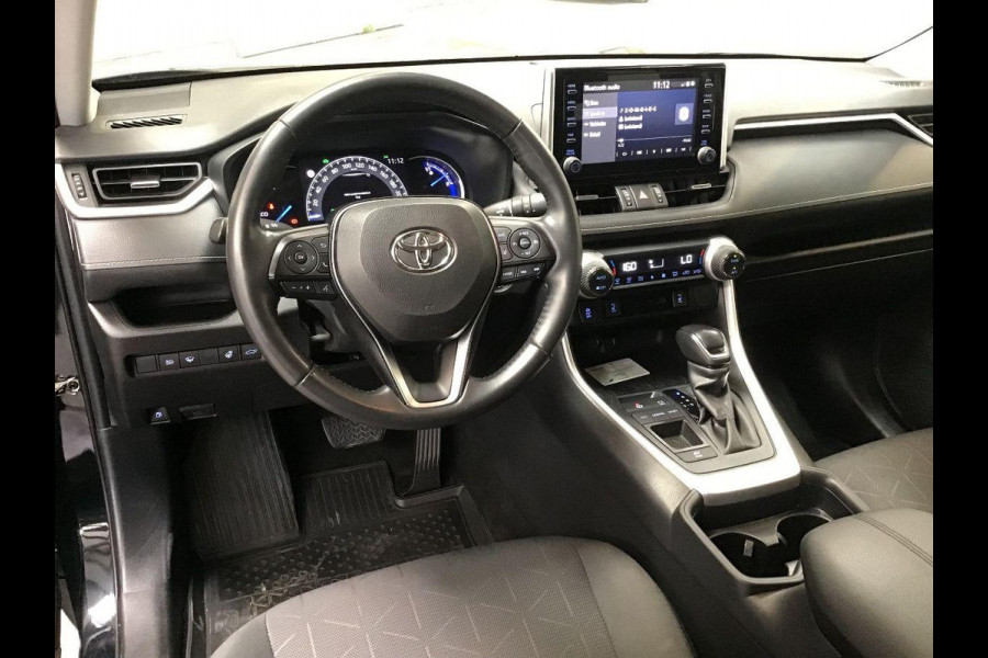 Toyota RAV4 2.5 Hybrid Black Edition | Stoelverwarming | Camera | Climate control | Cruise control