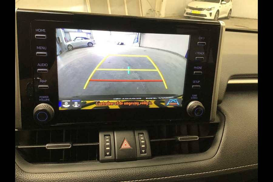 Toyota RAV4 2.5 Hybrid Black Edition | Stoelverwarming | Camera | Climate control | Cruise control