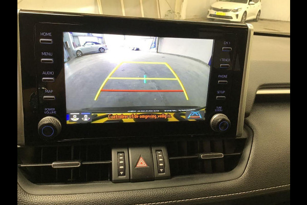 Toyota RAV4 2.5 Hybrid Black Edition | Stoelverwarming | Camera | Climate control | Cruise control