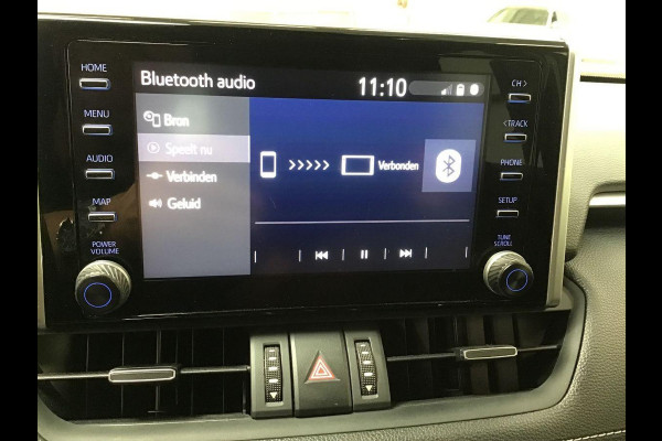 Toyota RAV4 2.5 Hybrid Black Edition | Stoelverwarming | Camera | Climate control | Cruise control