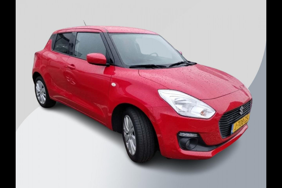 Suzuki Swift 1.2 Select Smart Hybrid | Scherm | Camera | Airco